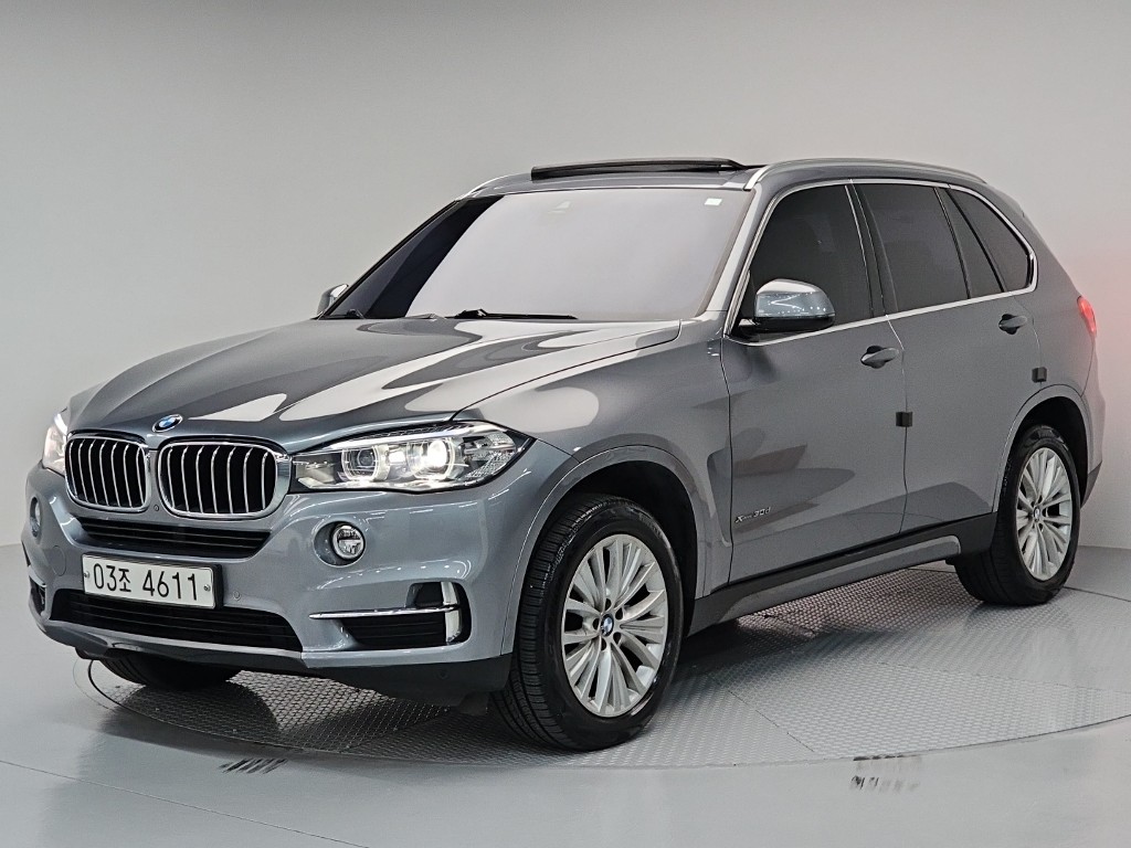 BMW X5 30d xDrive