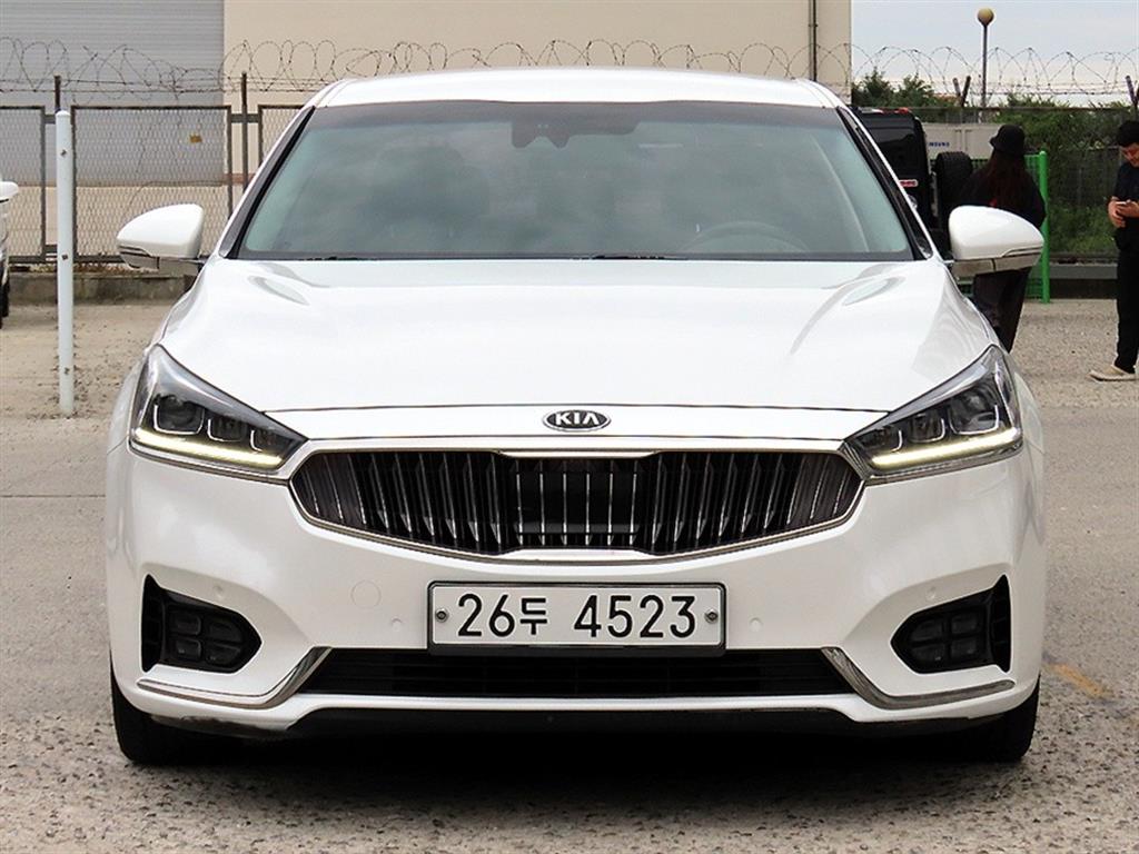 Kia K7 2.4 GDi Woldeukeop Edition