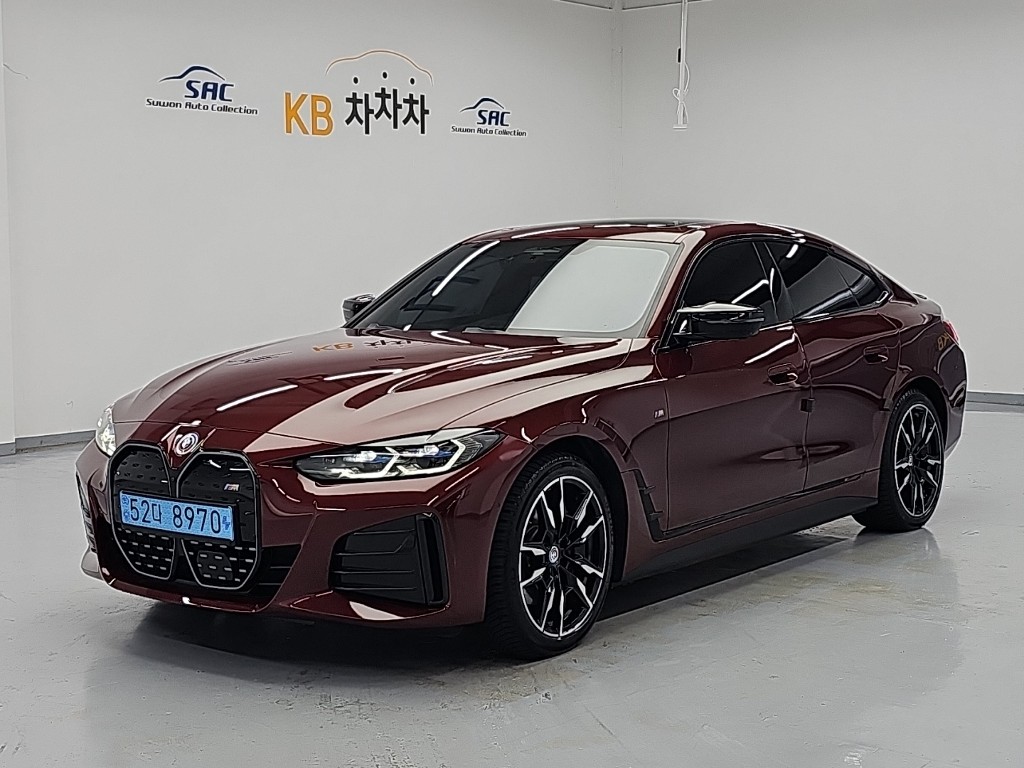 BMW i4 M50 xDrive Pro