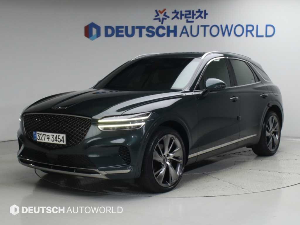 제네시스 GV70 2.5T AWD