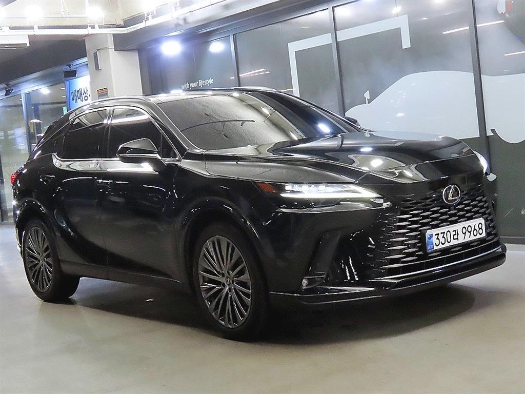Lexus RX 350h