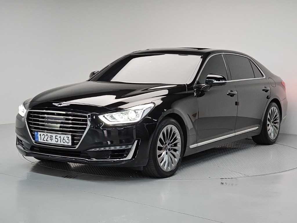 Genesis EQ900 3.8 GDi AWD Premium Luxury