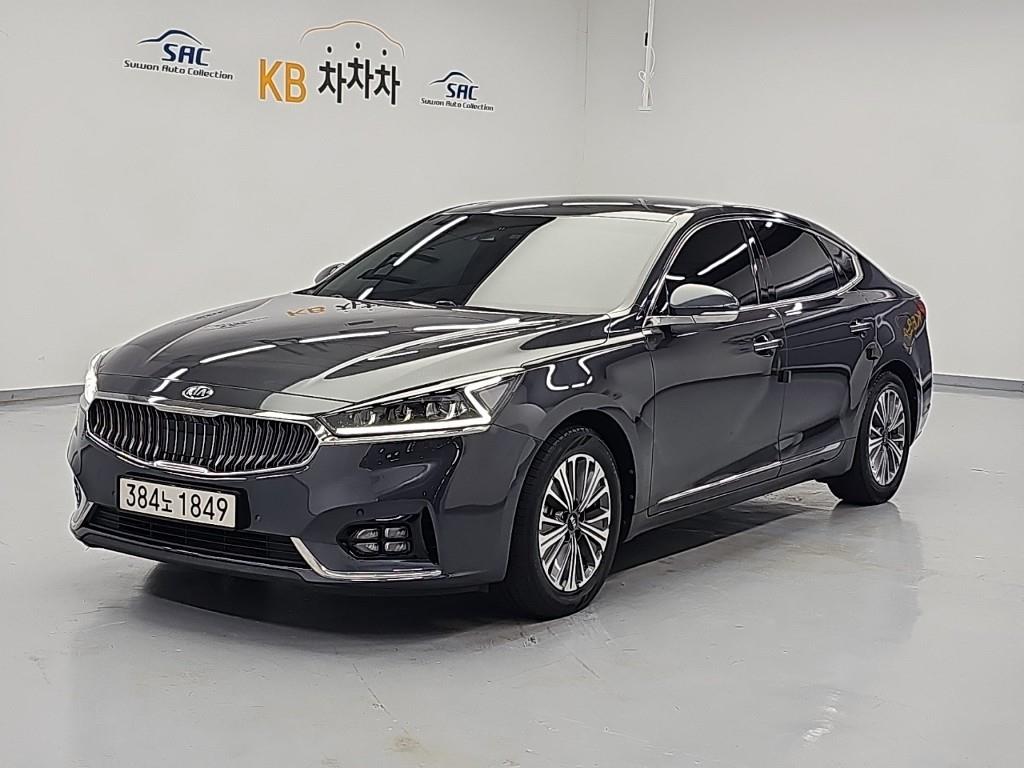 기아 K7 하이브리드 Noblesse Special