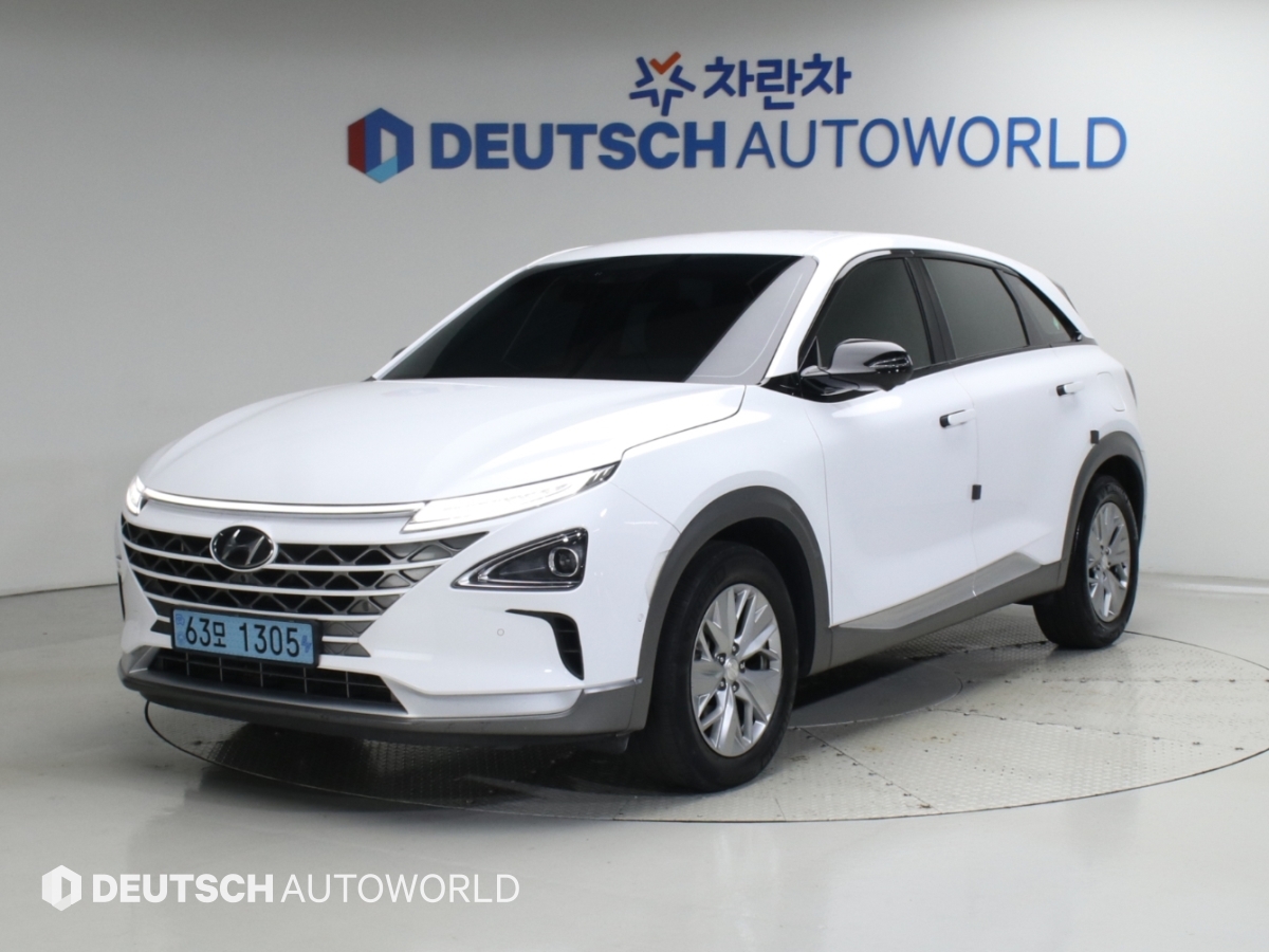 현대 넥쏘 FCEV Premium