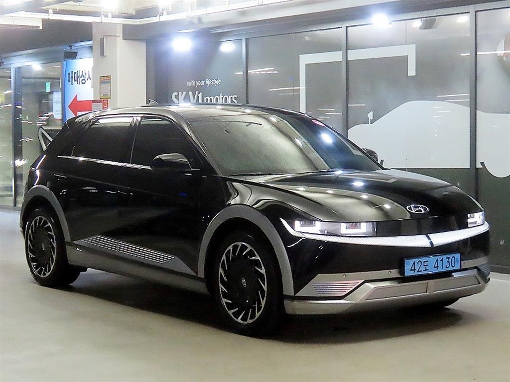 Hyundai Ioniq 5 EV 2WD Long Range Prestige