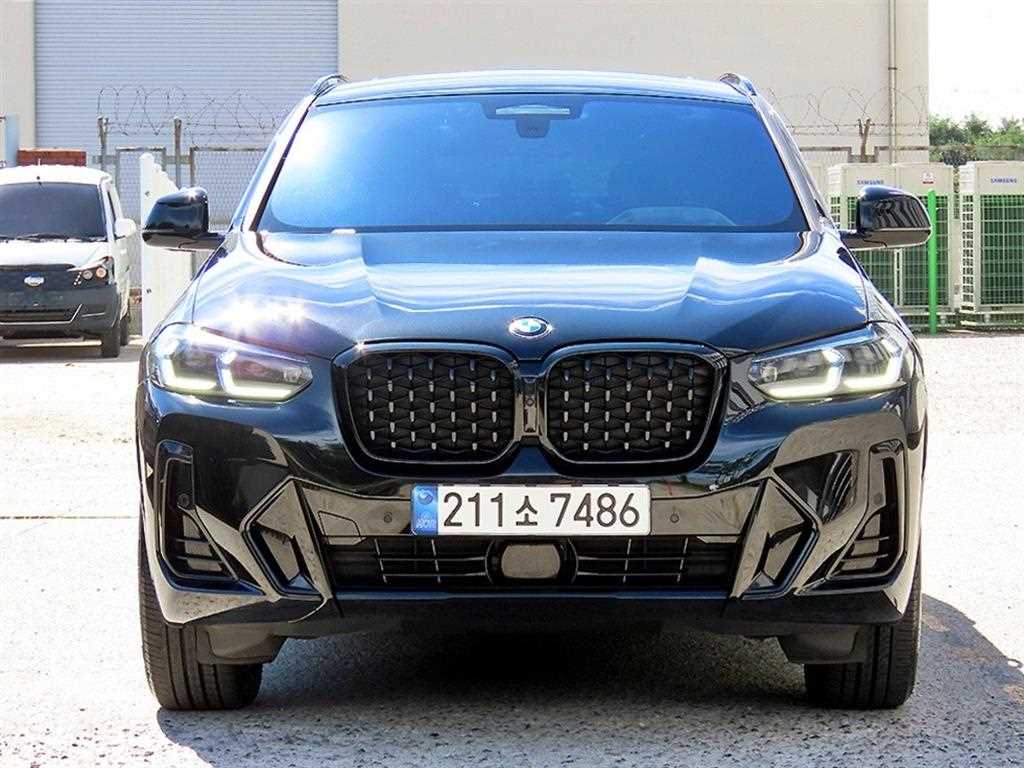 BMW X4 20i xDrive M Sport Pro
