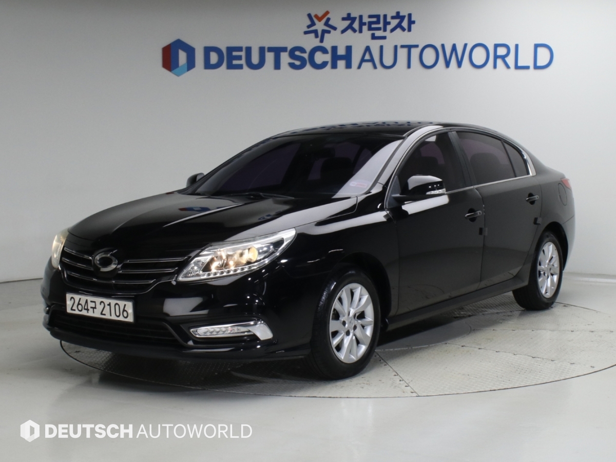 Renault SM5 Noba LPLi Choegogeuphyeong