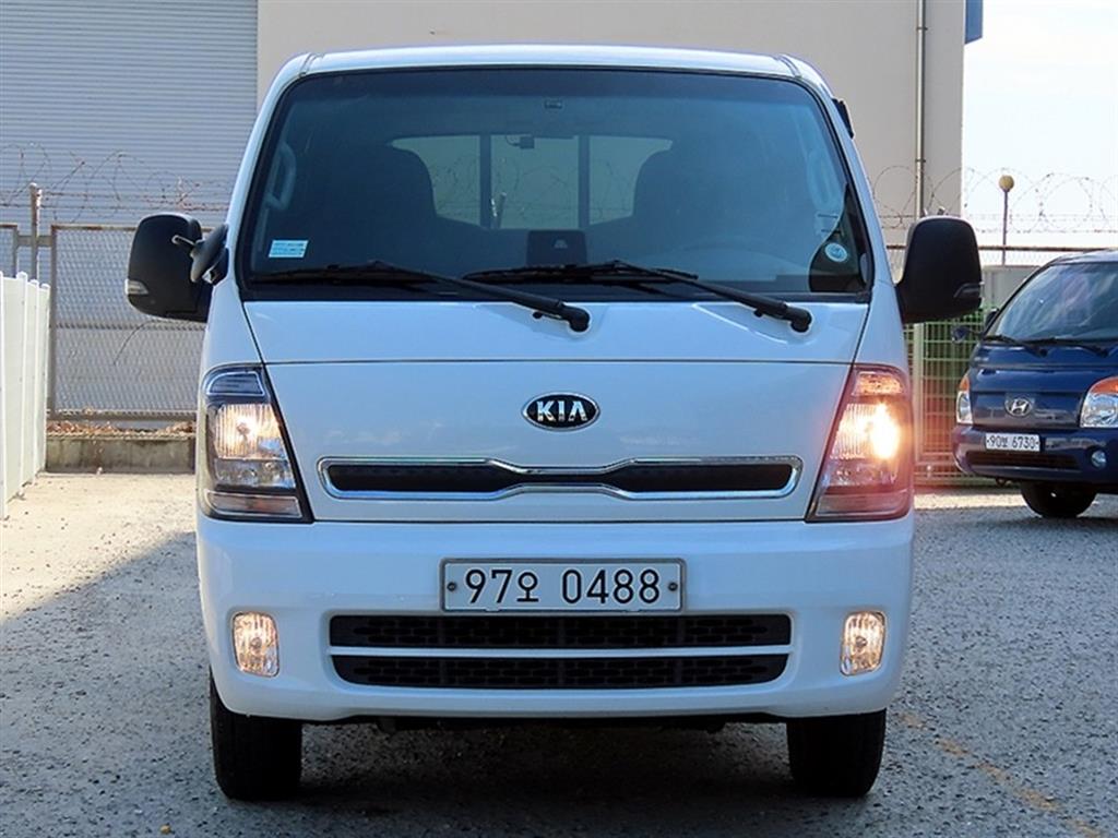 Kia Bongo 1т Давхар кабин Урт бие GL