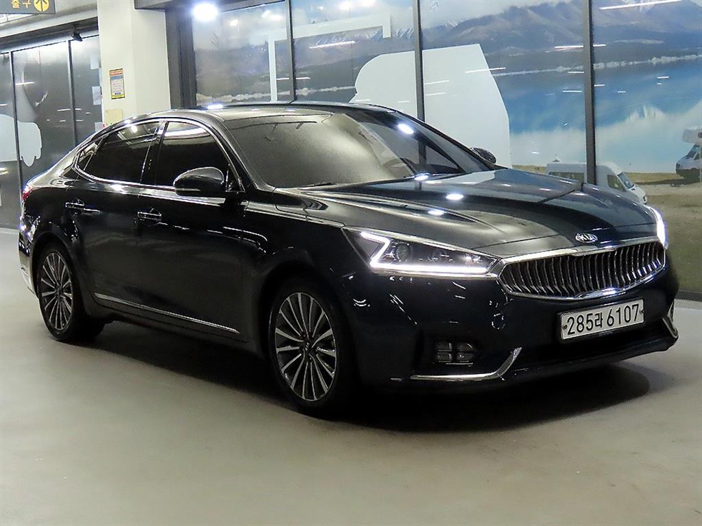 Kia K7 3.0 LPI Luxury