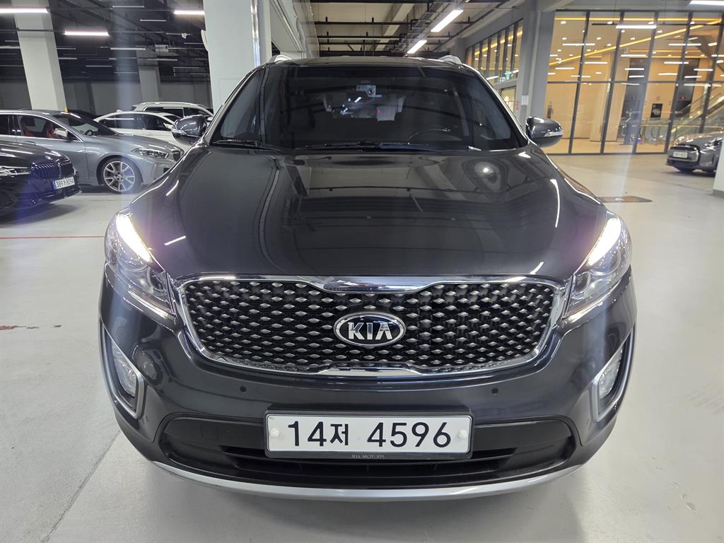 Kia Sorento R2.2 4WD Noblesse Special
