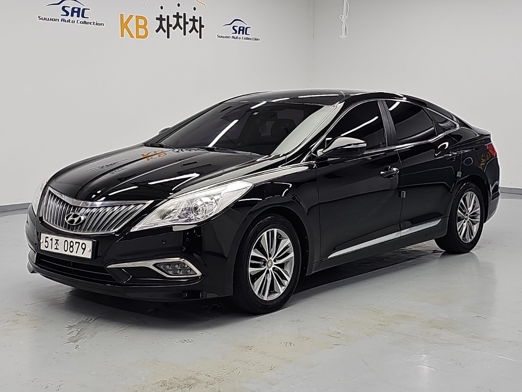 현대 그랜저 HG 240 Modern Keolreksyeon