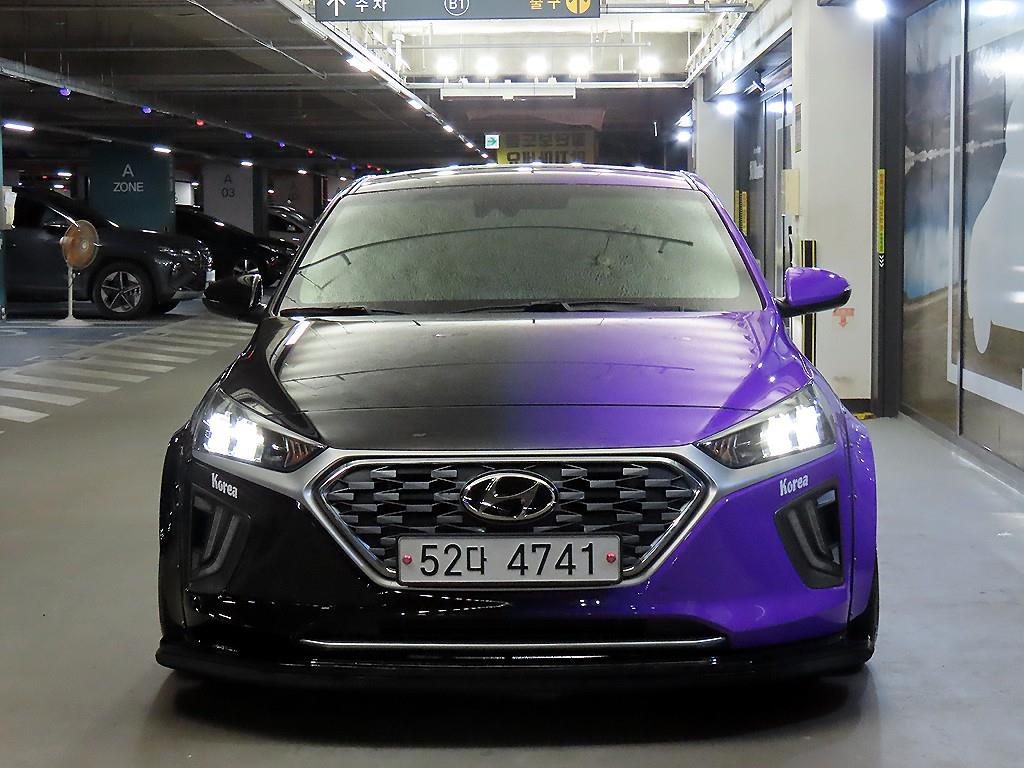 Hyundai Ioniq Hybrid 1.6 GDi HEV Q