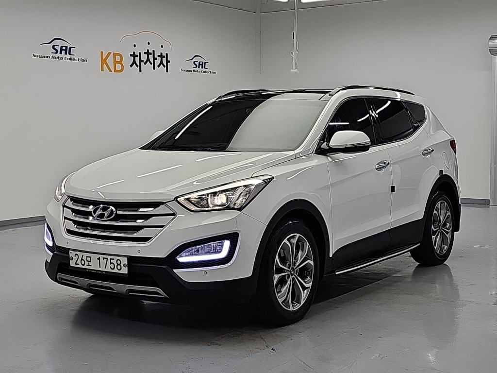 현대 싼타페 R2.0 2WD Exclusive