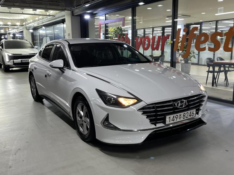 Hyundai Sonata G2.0 Gyeongchalyong