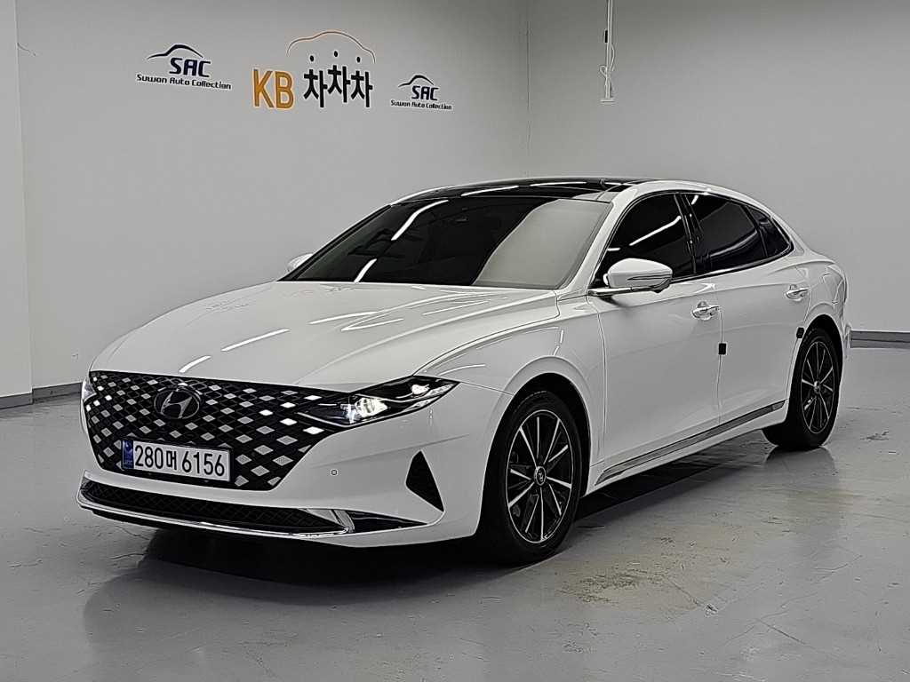 현대 그랜저 2.5 Le Blanc