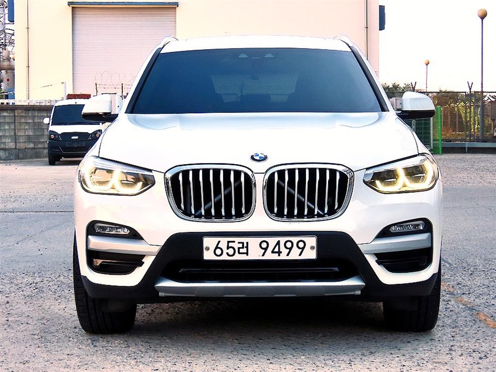 BMW X3 20d xDrive