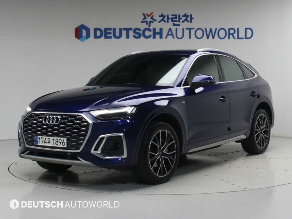 아우디 Q5 40 TDI Quattro Seupoteubaek Premium