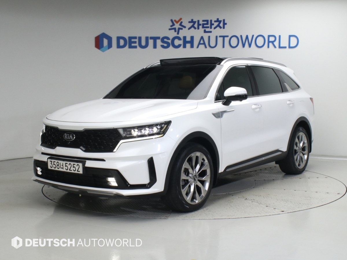 기아 쏘렌토 2.2 2WD Noblesse