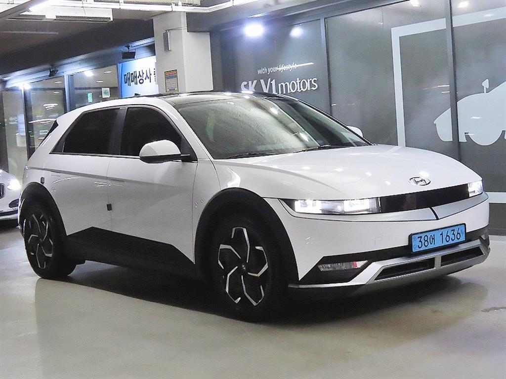 현대 Ioniq 5 EV 2WD Standard Yeongeopyong