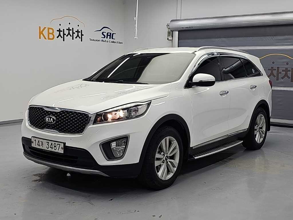 기아 쏘렌토 R2.0 2WD Prestige