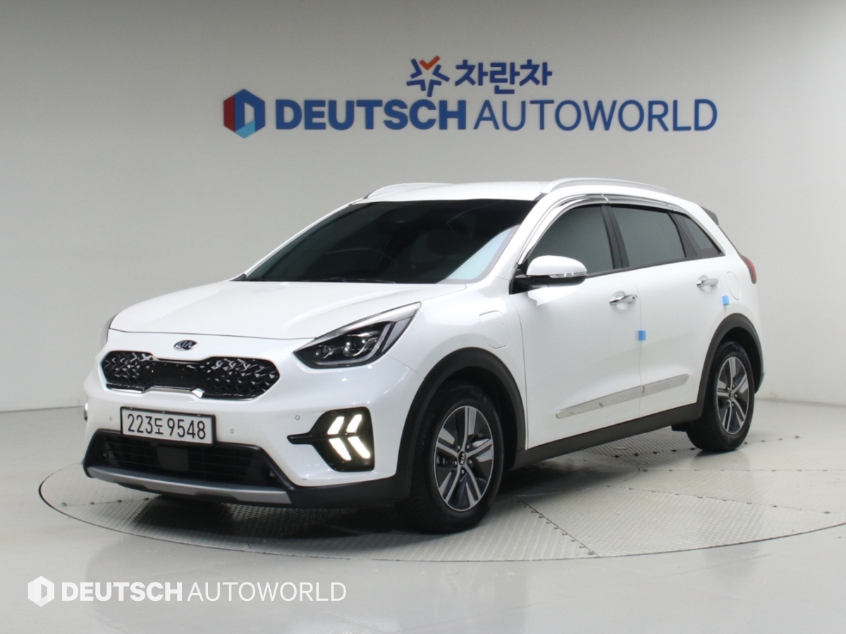 Kia Niro 1.6 GDI PHEV Noblesse Special