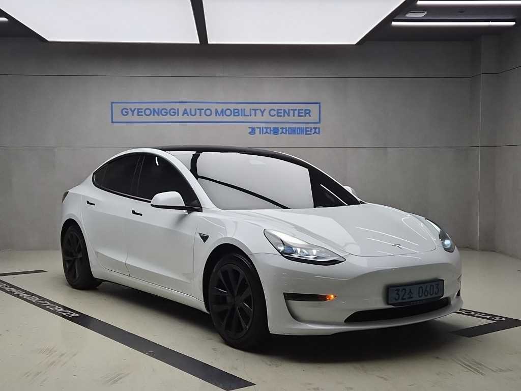 테슬라 Model 3 RWD Standard Reinji Plus