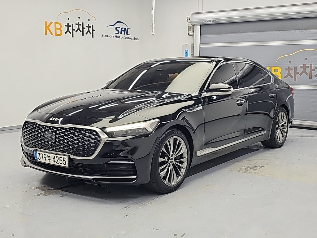 Kia K9 3.3 Turbo AWD Masters Beseuteuselreksyeonⅱ