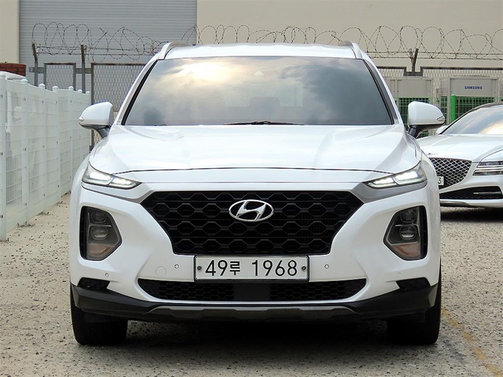 현대 싼타페 R2.0 2WD Exclusive