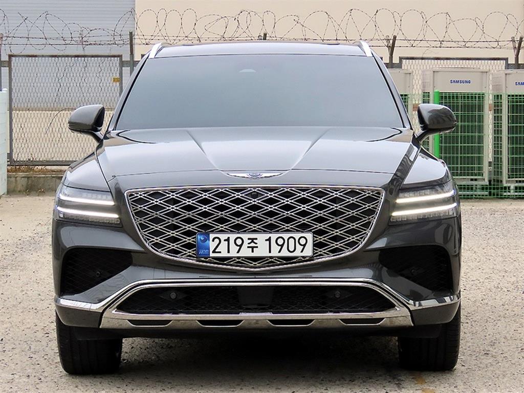 제네시스 GV80 3.5 AWD