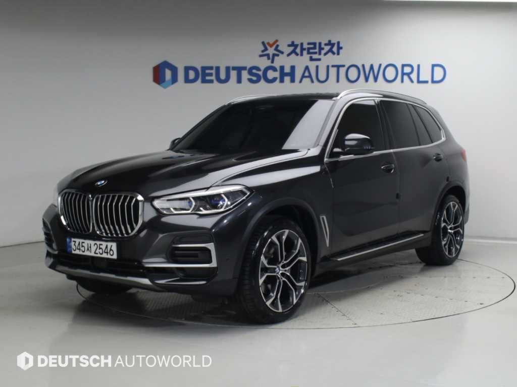 BMW X5 40i xDrive Line