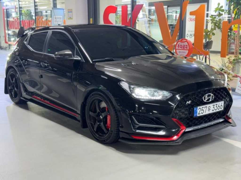 Hyundai Veloster N 2.0 Performance