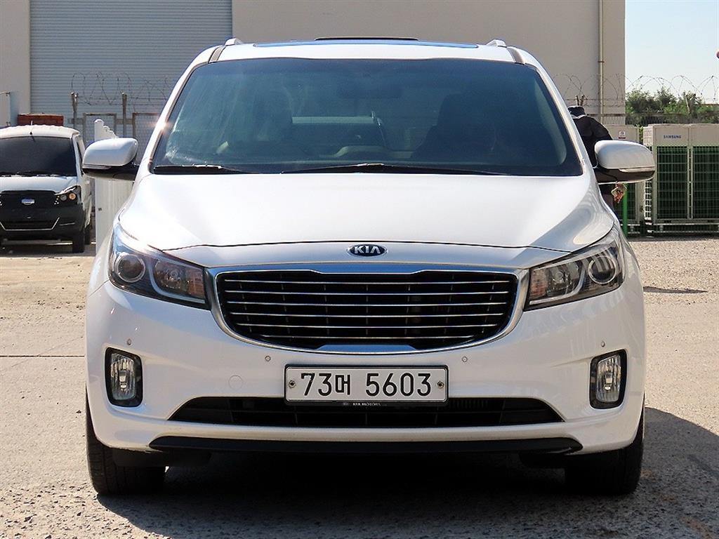 기아 카니발 11 seats Prestige
