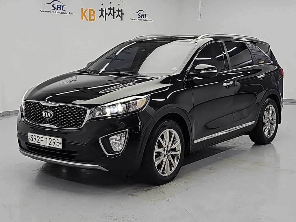 기아 쏘렌토 R2.0 2WD Noblesse Special