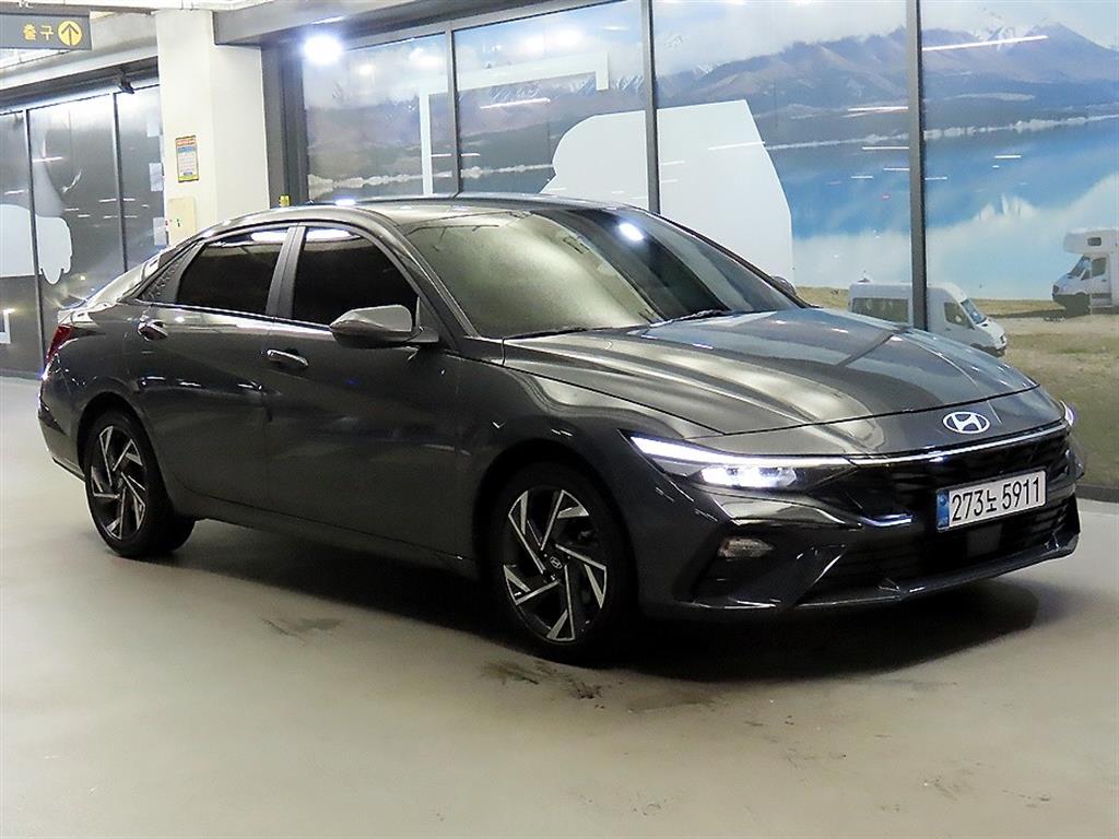 Hyundai Avante 1.6 Modern