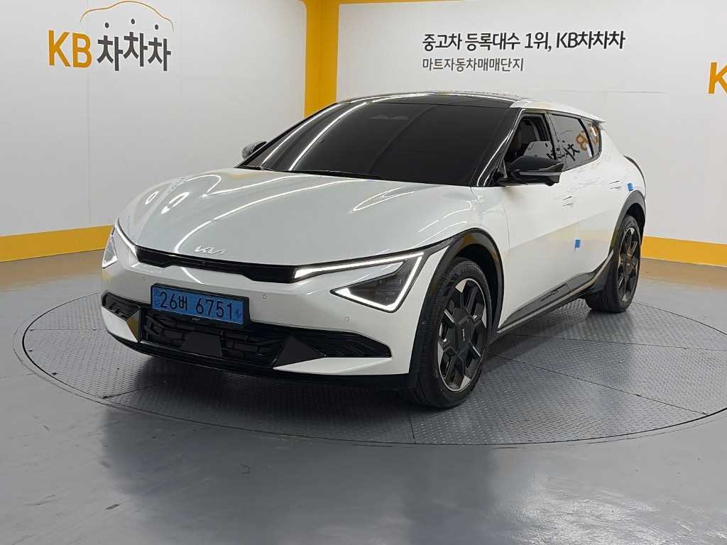 기아 EV6 Rong Reinji 2WD Eoseu