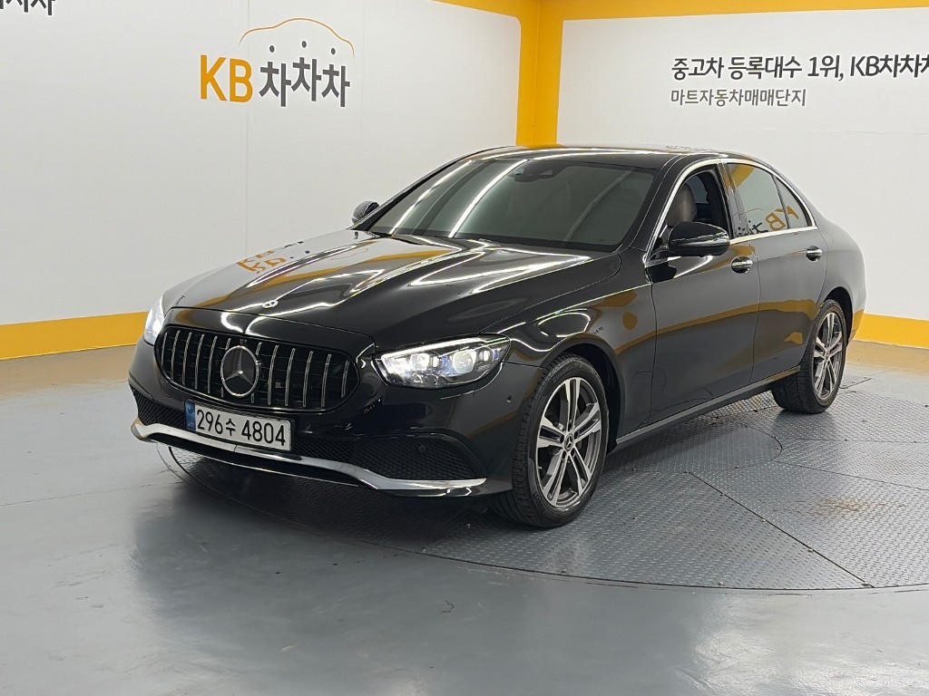 벤츠 E클래스 E350 4Maetik Avantgarde