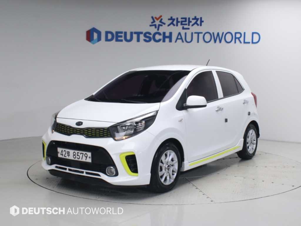 Kia Morning Prestige