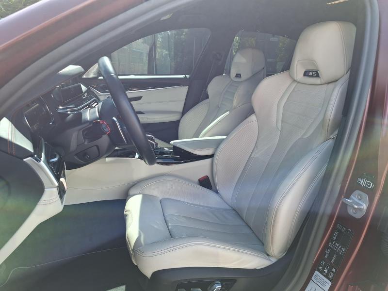 BMW M5 Peoseuteu Edition