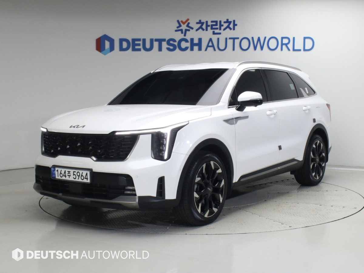 기아 쏘렌토 2.5 4WD Noblesse
