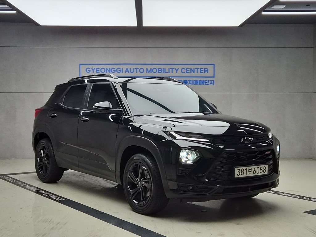 쉐보레 트레일블레이저 1.35 AWD RS
