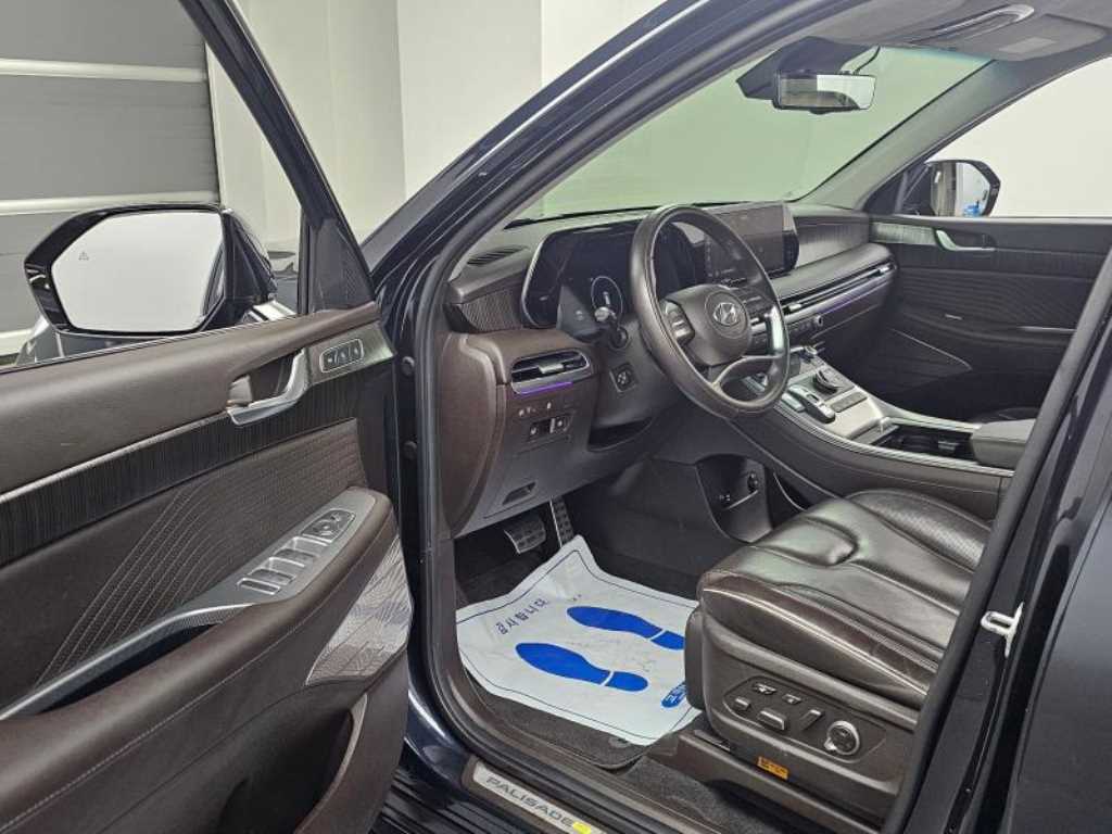Hyundai Palisade 3.8 2WD Calligraphy