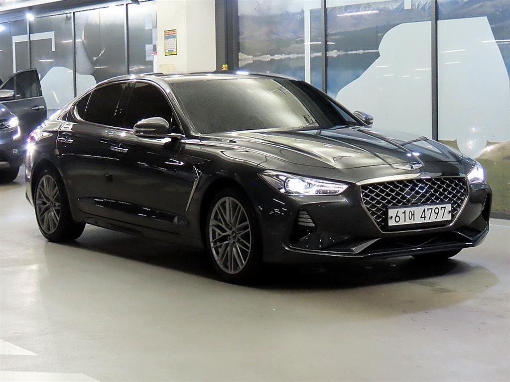제네시스 G70 2.0T Elite