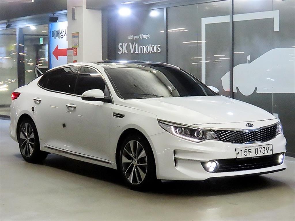 기아 K5 2.0 Noblesse Special MX