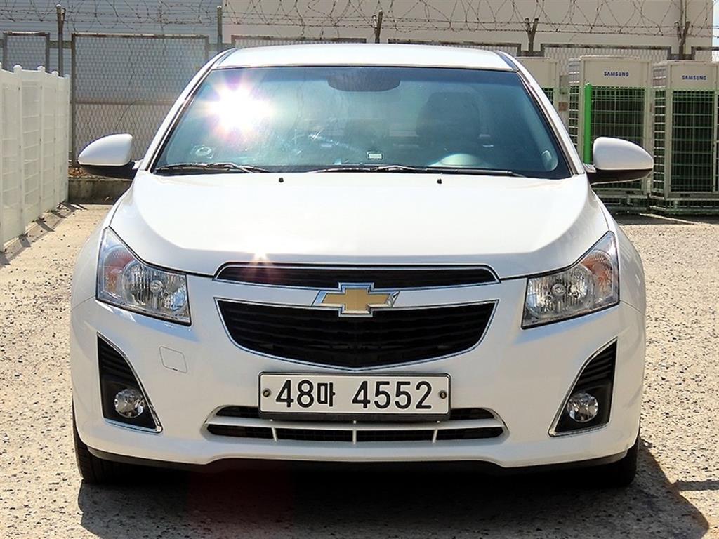 쉐보레 크루즈 4 door 1.8 LT