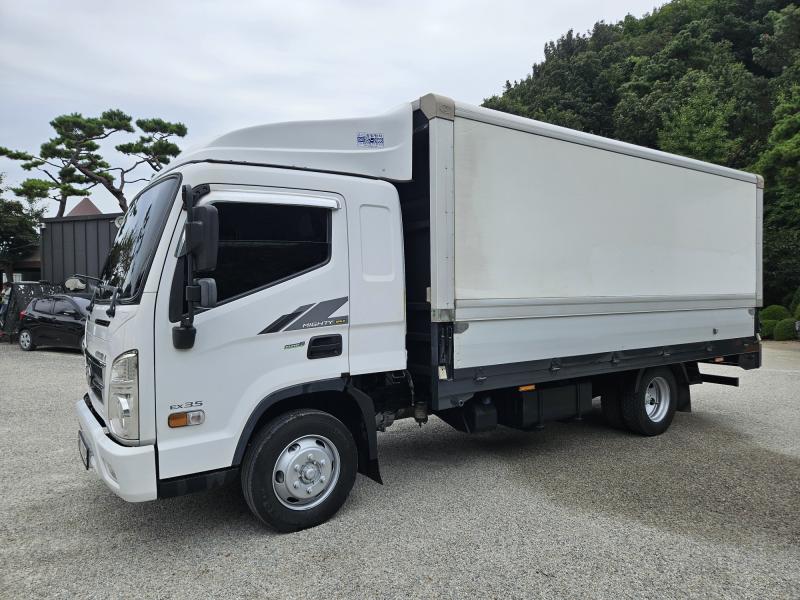 현대 Mighty Wing body 3.5т