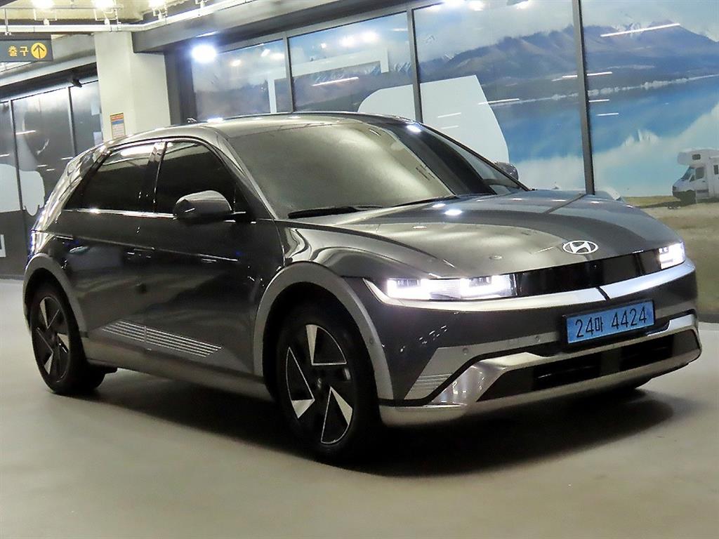 현대 Ioniq 5 EV AWD Long Range Prestige