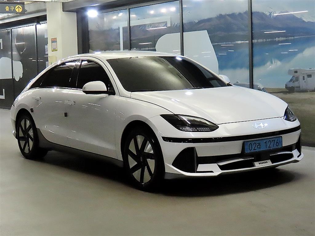Hyundai Ioniq 6 Long Range AWD Prestige