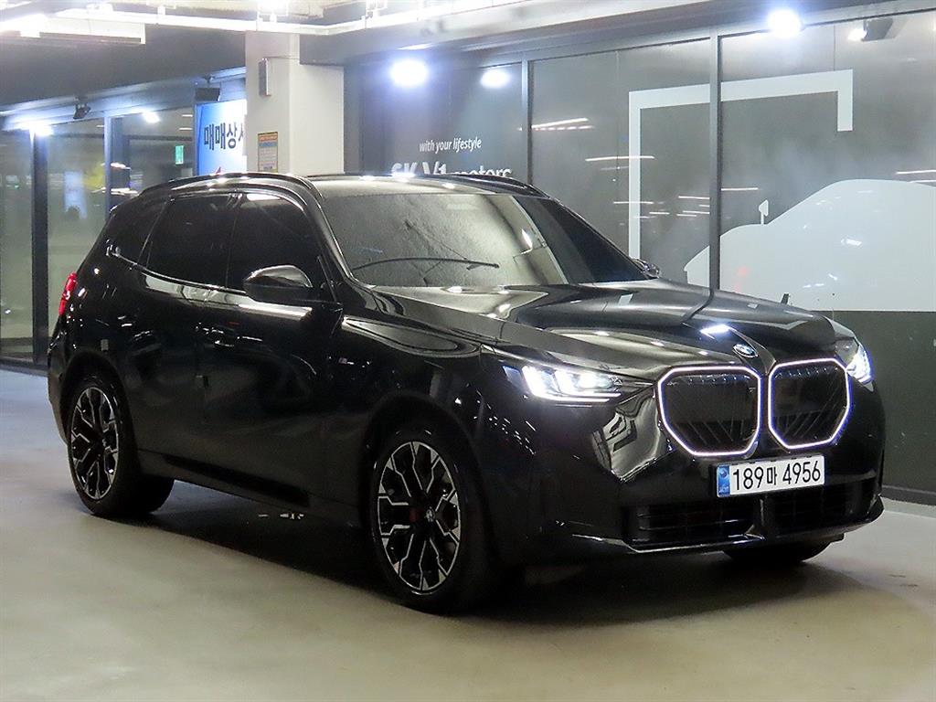 BMW X3 20 xDrive M Sport Pro