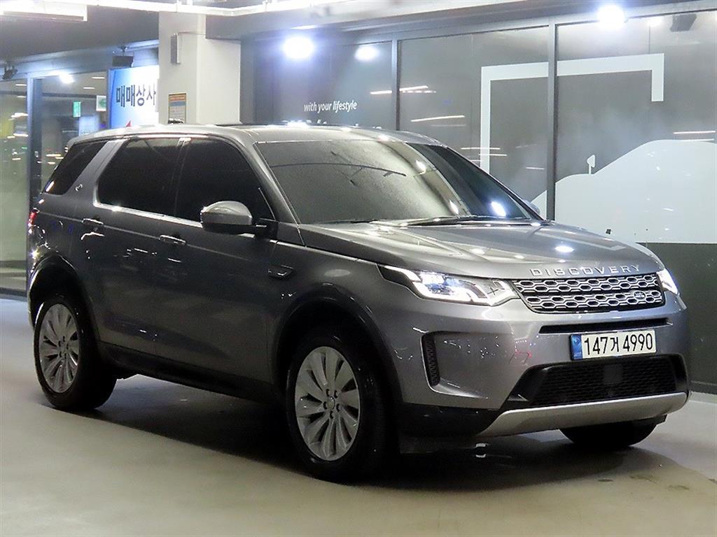랜드로버 Discovery Sport 2.0 D180 SE