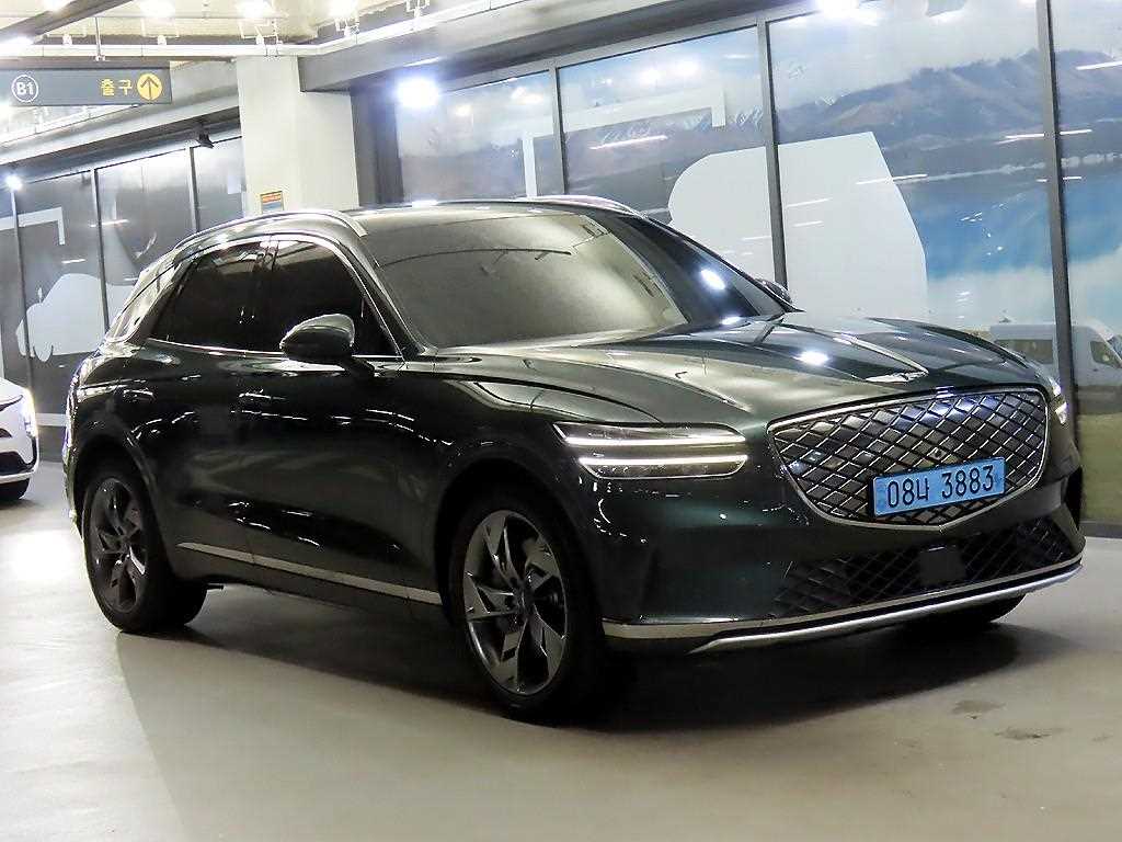 제네시스 GV70 eGV70 EV AWD